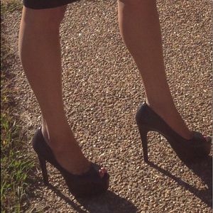 Jessica Simpson Heels 🌸🌼